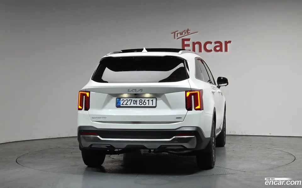 Kia Sorento HEV 1.6 2WD 2024 — миниатюра 4