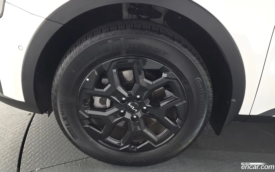 Kia Sorento HEV 1.6 2WD 2024 — миниатюра 5