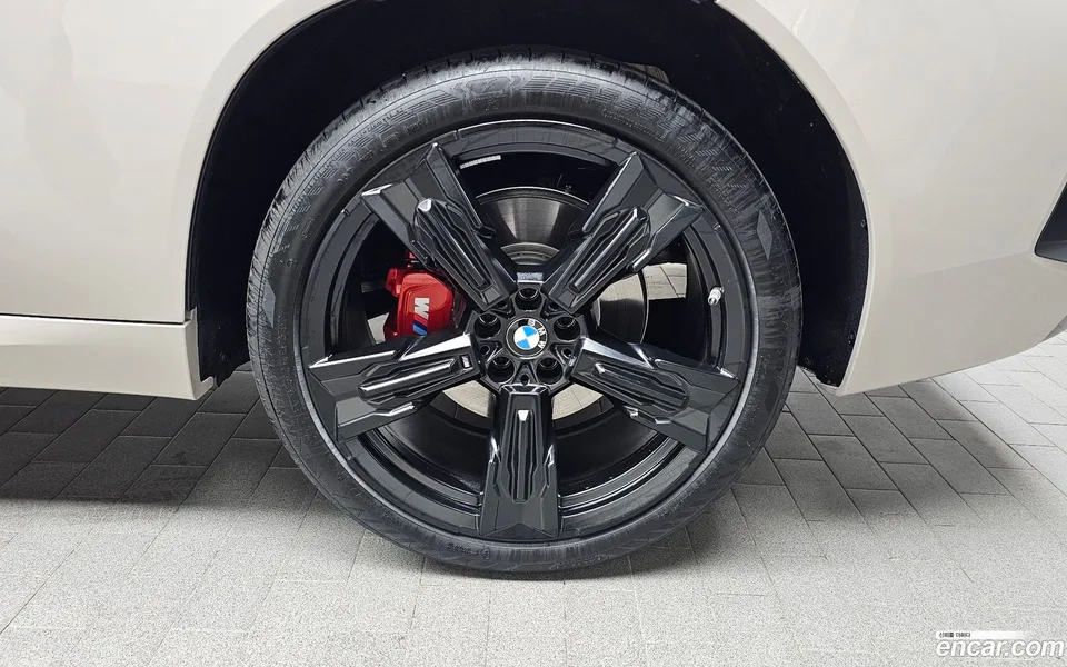 BMW X3 M50 2025 — миниатюра 5