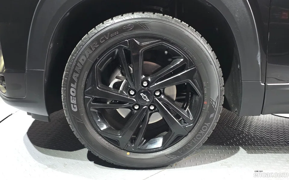 Chevrolet Trailblazer 1.3 2WD 2022 — миниатюра 5