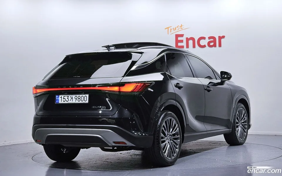 Lexus RX 350h 2023 — миниатюра 2