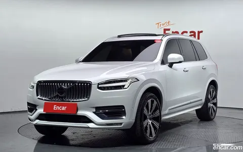 Volvo XC90 2023 купить в Москве