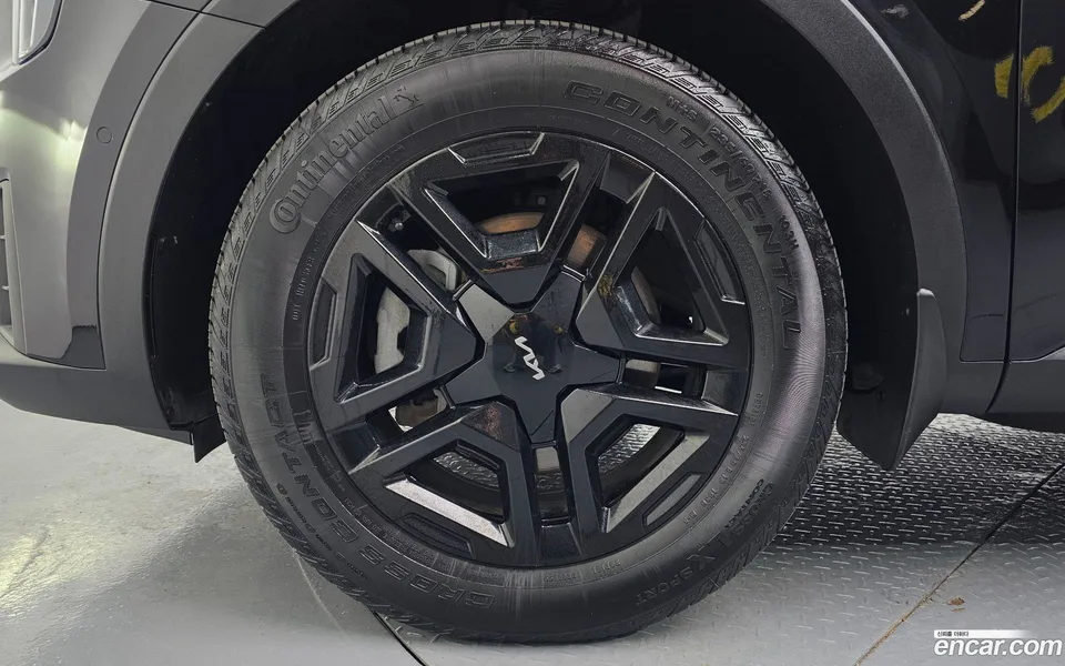 Kia Sorento HEV 1.6 2WD 2023 — миниатюра 5