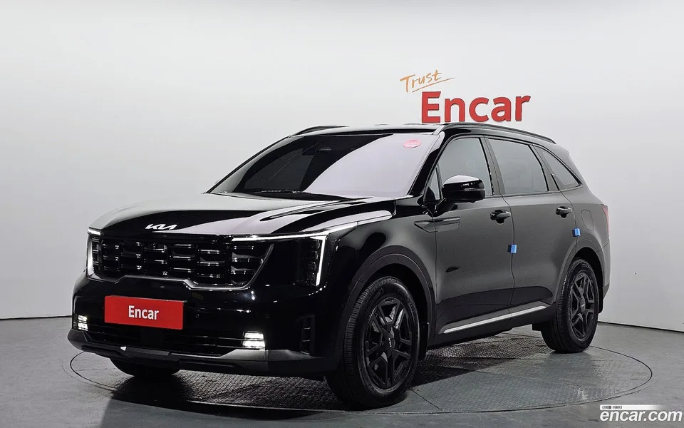 Kia Sorento HEV 1.6 2WD 2023 — фото 1, купить с доставкой в Москву
