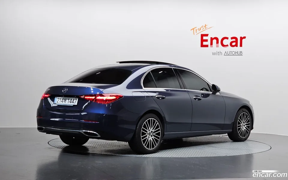 Mercedes-Benz C-Class C200 2025 — миниатюра 2