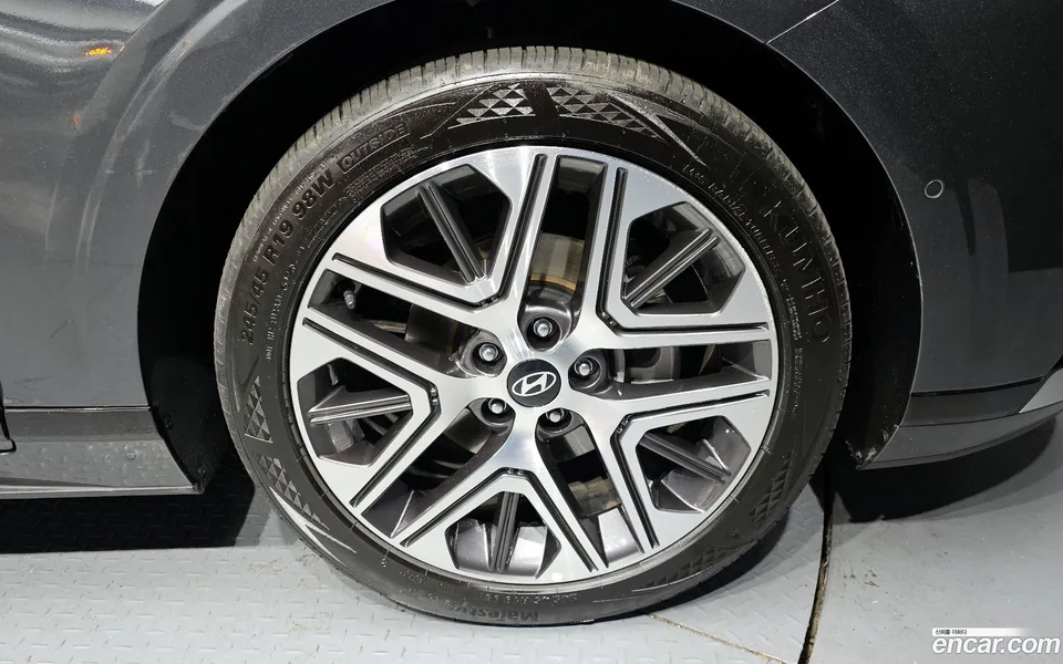 Hyundai Grandeur Hybrid 2023 — миниатюра 5