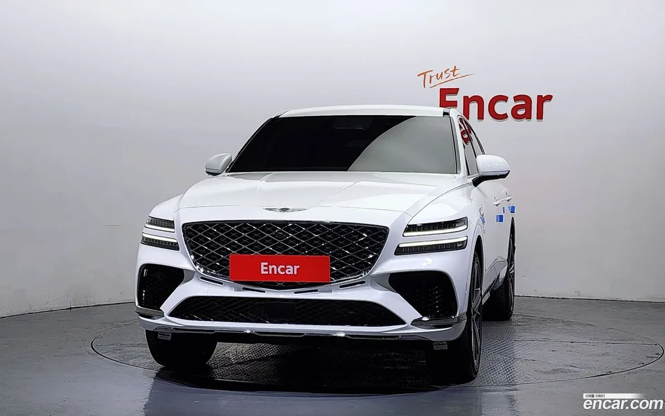Genesis GV80 Coupe 2.5T AWD 2024 — миниатюра 3