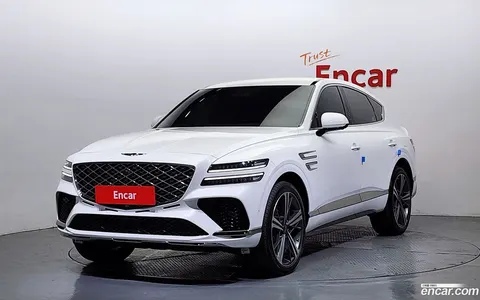 Genesis GV80 Coupe 2024 купить в Москве