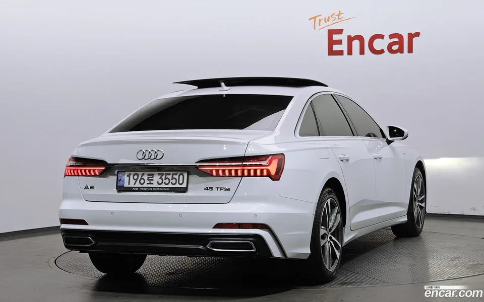 Audi A6 45 TFSI 2022 — миниатюра 2