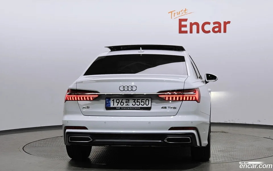 Audi A6 45 TFSI 2022 — миниатюра 4