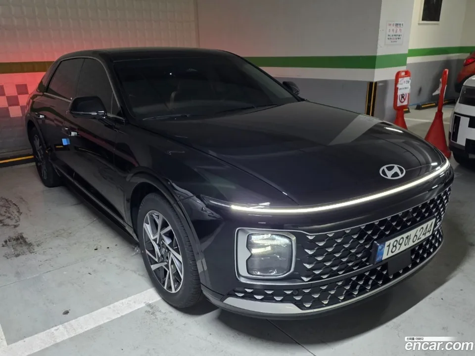 Hyundai Grandeur Hybrid 2026 — миниатюра 2