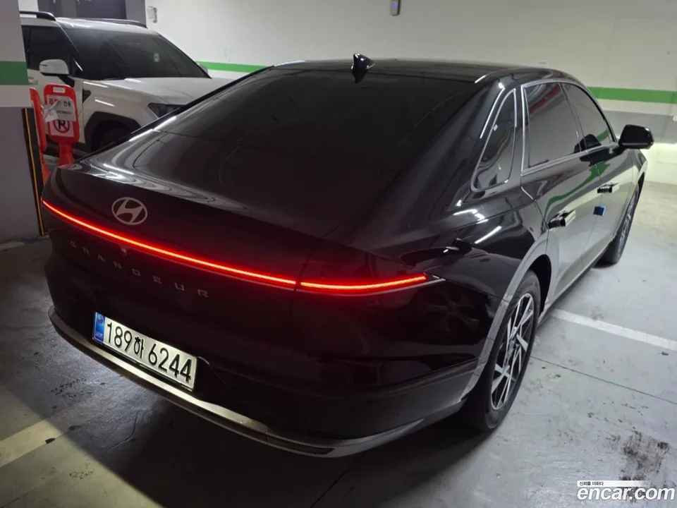 Hyundai Grandeur Hybrid 2026 — миниатюра 3