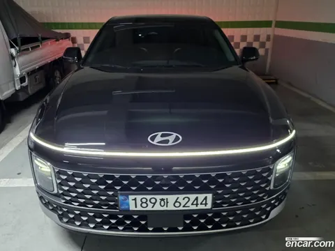 Hyundai Grandeur Hybrid 2026 buy in Moscow