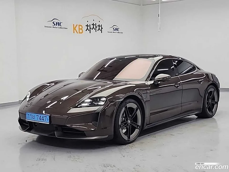 Porsche Taycan 2025 — фото 1, купить с доставкой в Москву