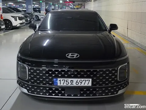 Hyundai Grandeur Hybrid (GN7) 2023 купить в Москве