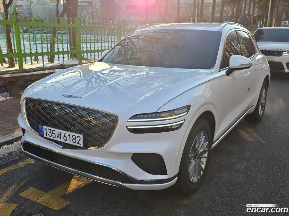 Genesis GV70 2.5T AWD 2026 — миниатюра 2