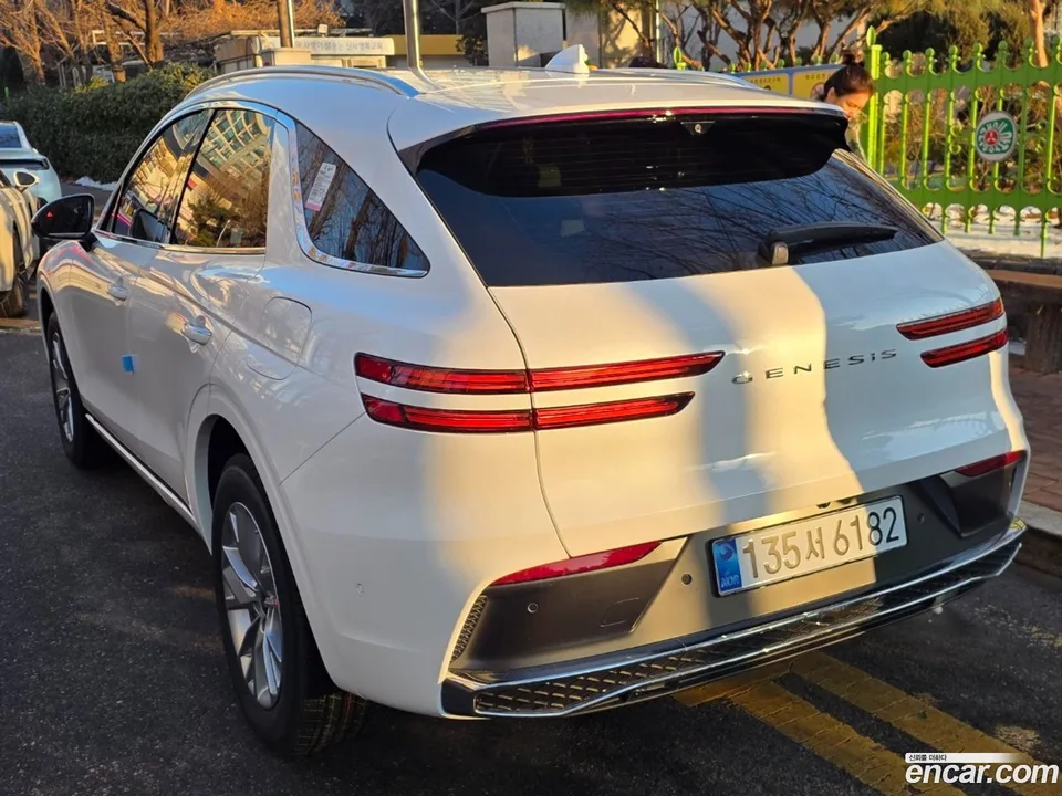Genesis GV70 2.5T AWD 2026 — миниатюра 3