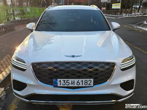 Genesis GV70 2026 купить в Москве
