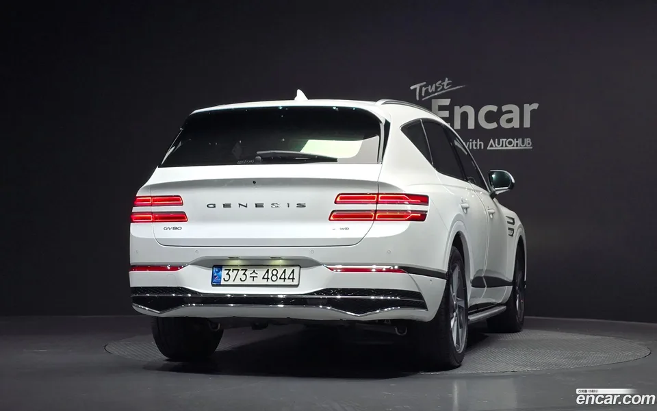 Genesis GV80 2.5T AWD 2024 — миниатюра 4