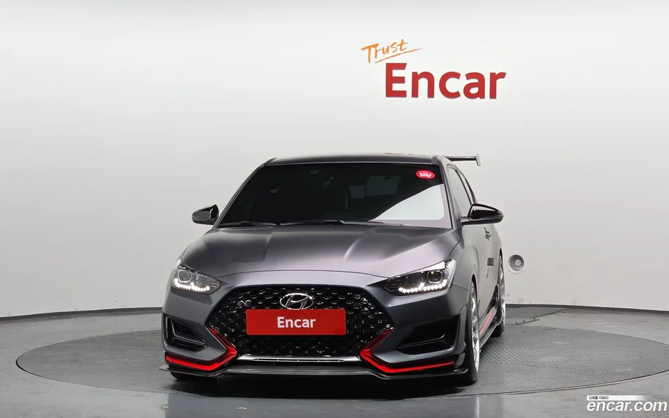 Hyundai Veloster 2.0 N 2022 — миниатюра 3