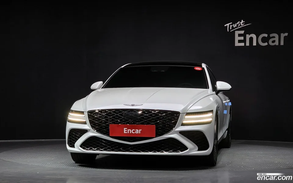 Genesis G80 3.5 AWD 2024 — миниатюра 3
