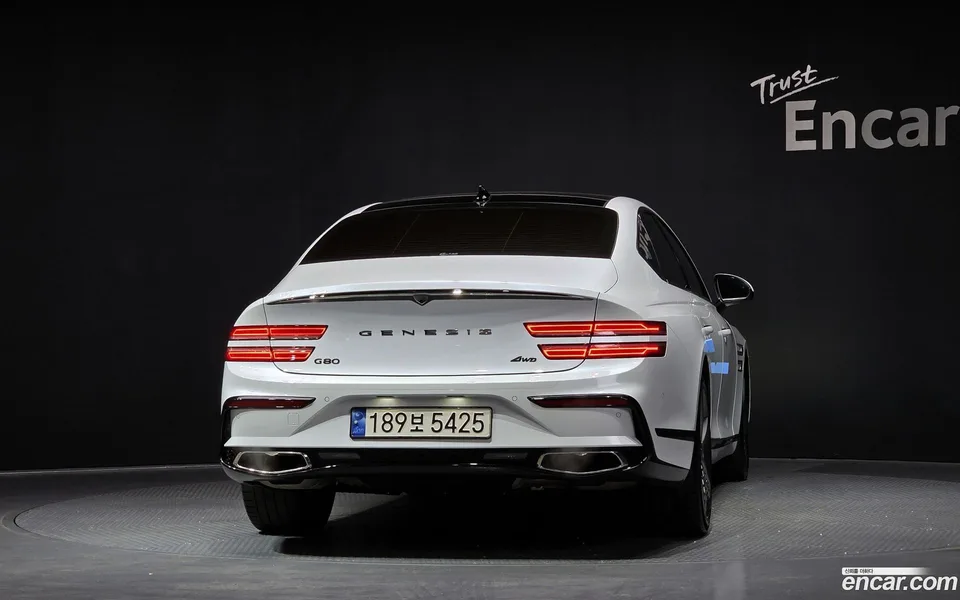 Genesis G80 3.5 AWD 2024 — миниатюра 4
