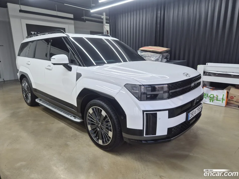 Hyundai SantaFe HEV 1.6 2WD 2025 — миниатюра 2
