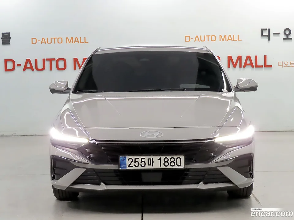 Hyundai Avante CN7 1.6 2025 — миниатюра 2