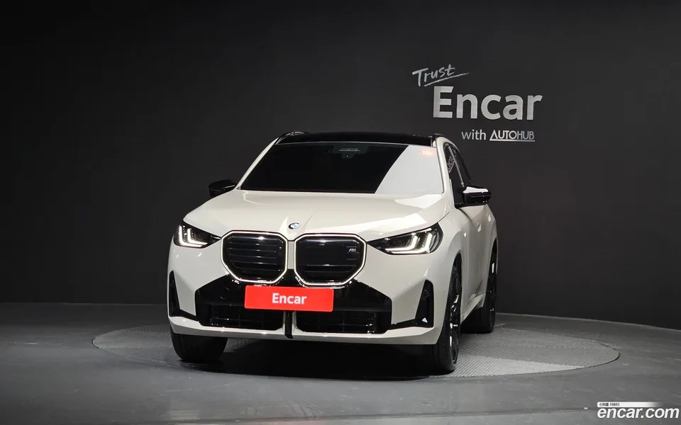 BMW X3 M50 2025 — миниатюра 3