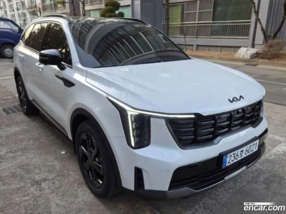 Kia Sorento HEV 1.6 2WD 2026 — миниатюра 2