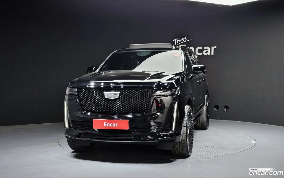 Cadillac Escalade 6.2 2022 — миниатюра 3