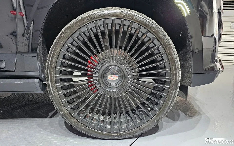 Cadillac Escalade 6.2 2022 — миниатюра 5
