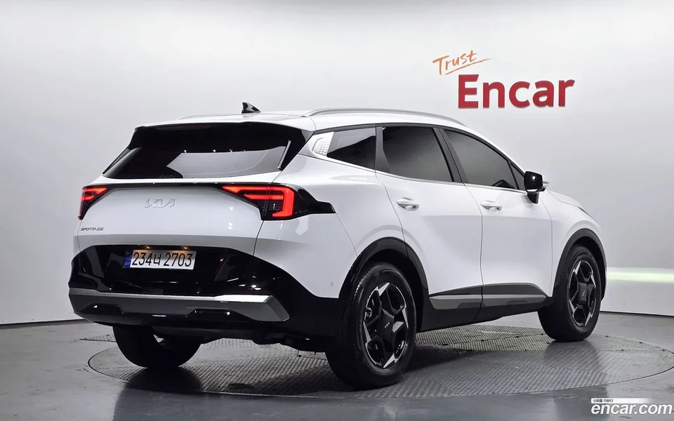 Kia Sportage 1.6 2WD 2025 — миниатюра 2