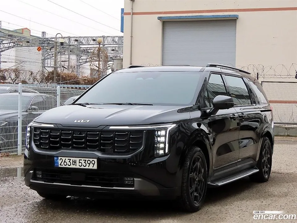 Kia Carnival HEV 9 2024 — миниатюра 2