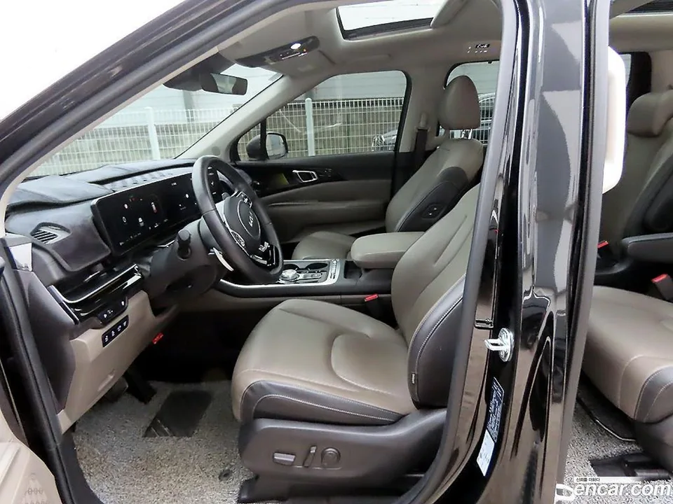 Kia Carnival HEV 9 2024 — миниатюра 5