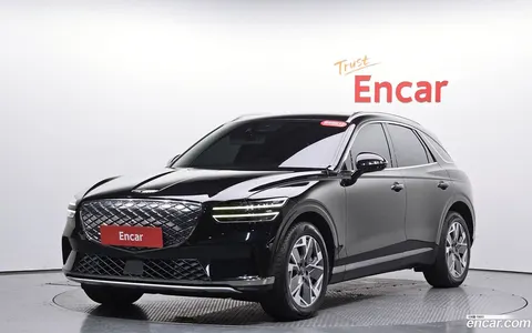 Genesis Electrified GV70 2022 buy in Moscow