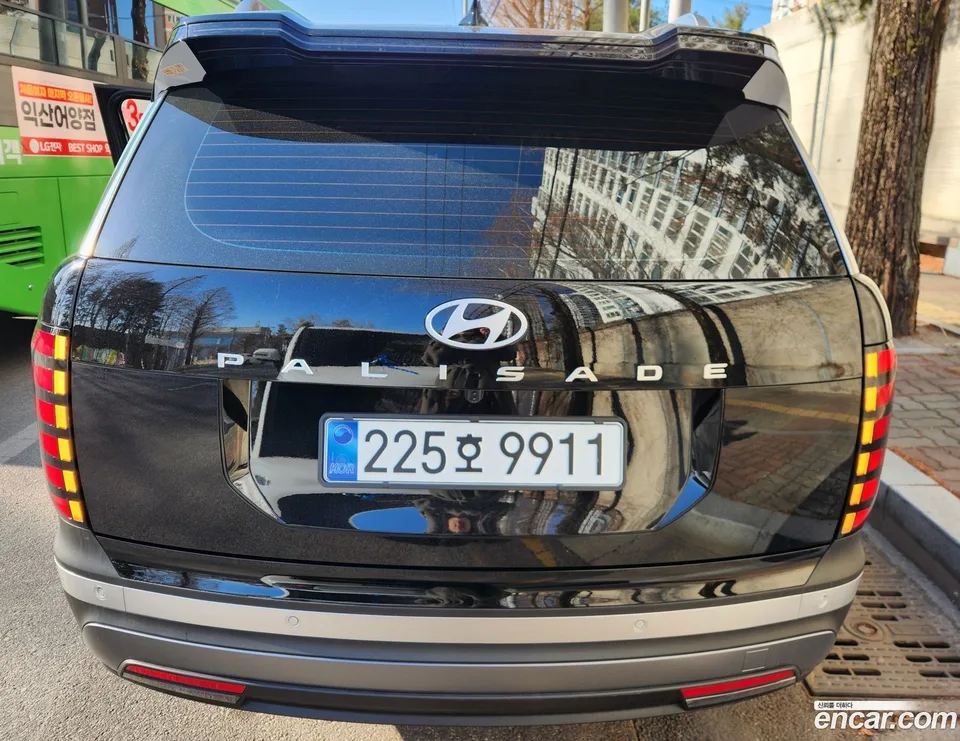 Hyundai Palisade 2.5T 2WD 9 2026 — миниатюра 2