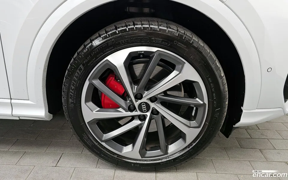 Audi Q5 (80A) 40 TDI S Line 2025 — миниатюра 5