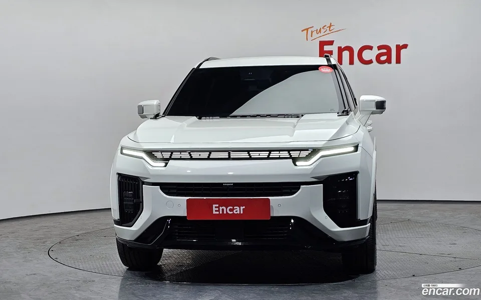 KG Mobility Actyon 1.5 2WD 2024 — миниатюра 3