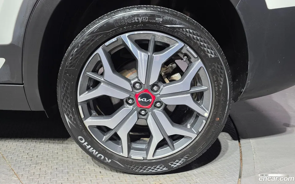 Kia Seltos 1.6 2WD 2022 — миниатюра 5
