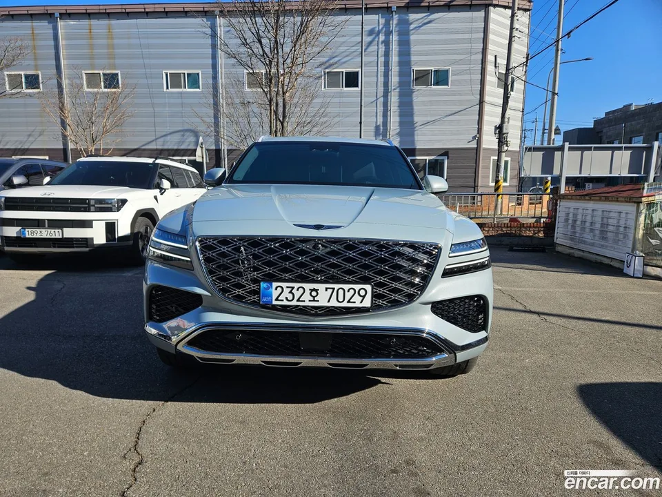 Genesis GV80 3.5T AWD 2025 — миниатюра 2