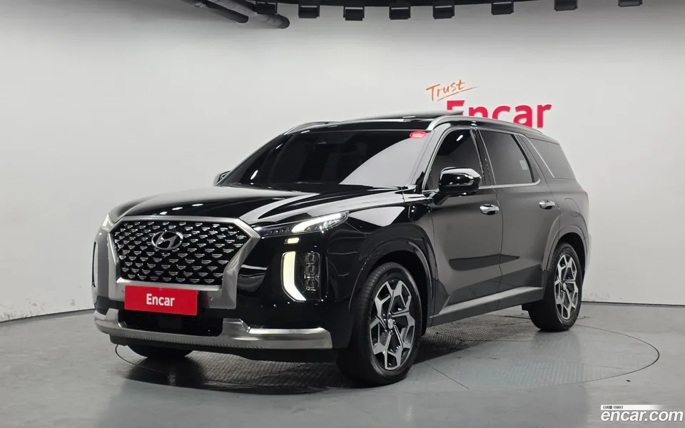 Hyundai Palisade 3.8 4WD 2022 — фото 1, купить с доставкой в Москву