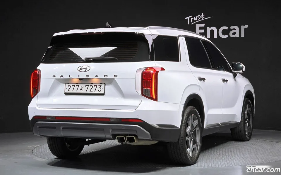 Hyundai Palisade 3.8 2WD 2022 — миниатюра 2