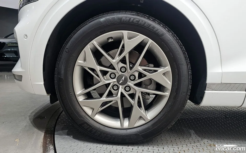 Genesis GV70 2.5T AWD 2022 — миниатюра 5