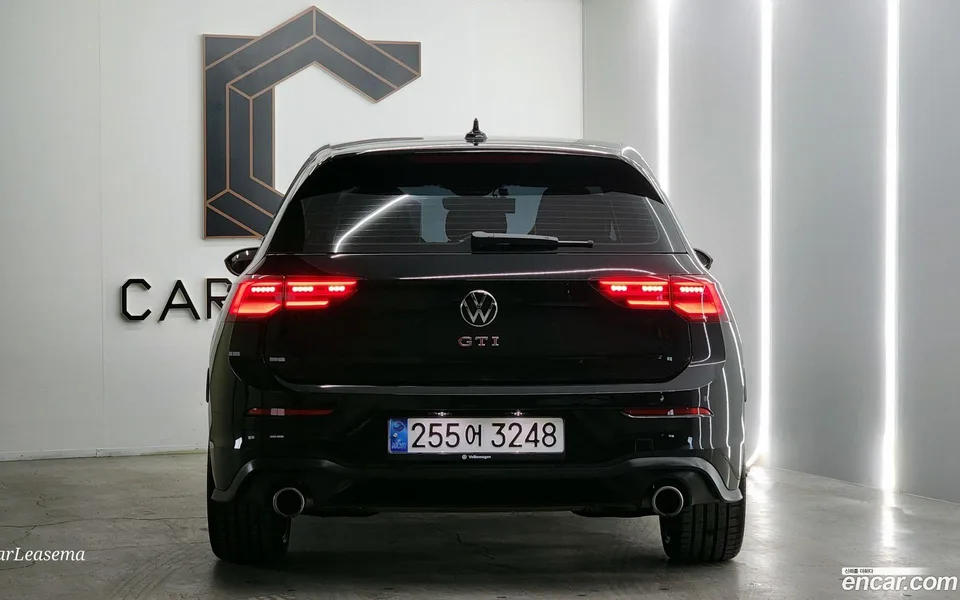 Volkswagen Golf 2.0 GTI 2024 — миниатюра 4