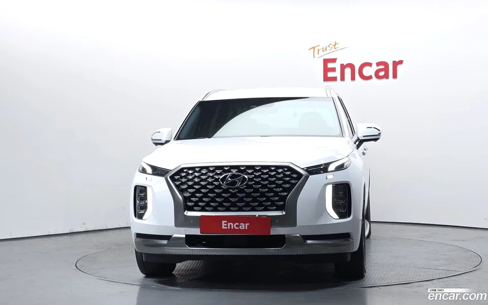 Hyundai Palisade 2.2 2WD 2022 — миниатюра 3