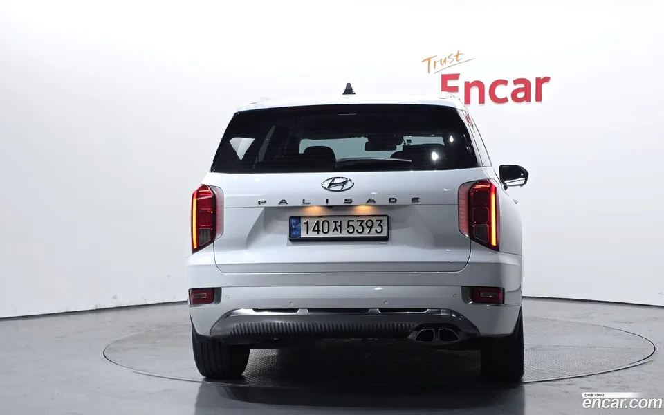 Hyundai Palisade 2.2 2WD 2022 — миниатюра 4