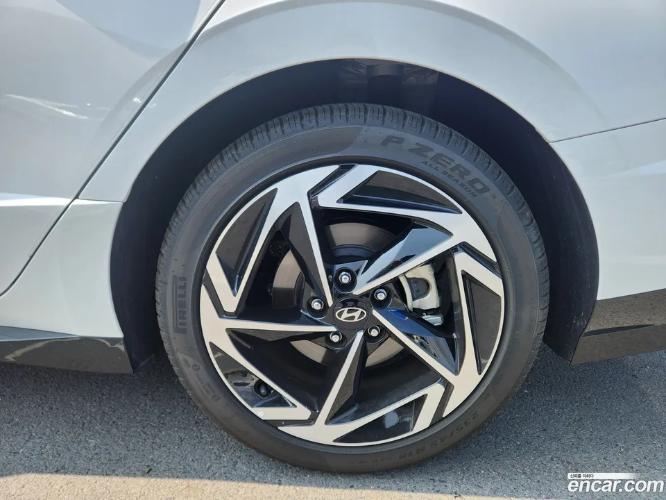 Hyundai Sonata The Edge 1.6 2025 — миниатюра 5