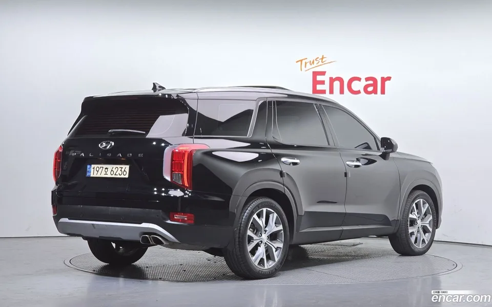 Hyundai Palisade 3.8 2WD 2022 — миниатюра 2