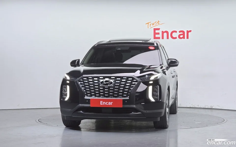 Hyundai Palisade 3.8 2WD 2022 — миниатюра 3